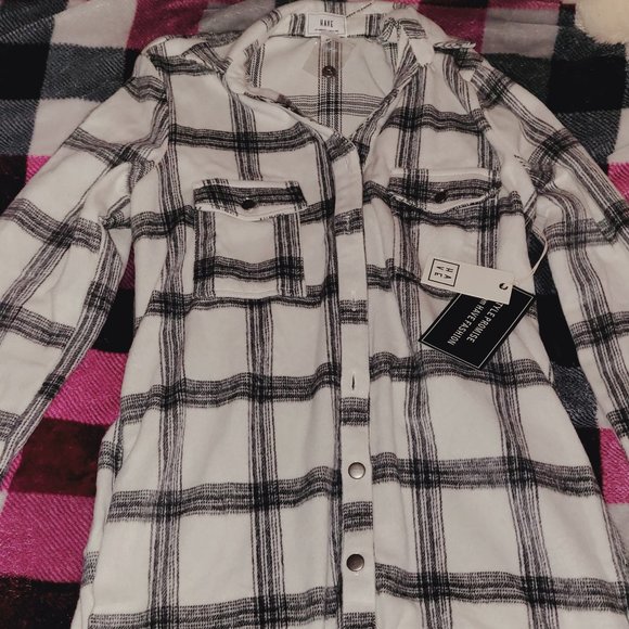 Plaid Dress - Picture 1 of 1